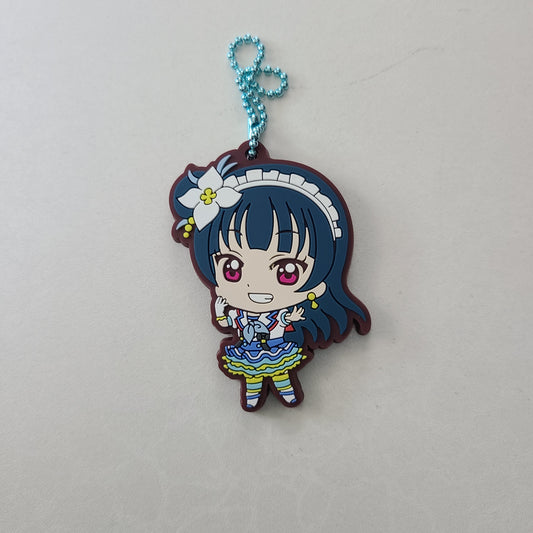 Ballchain de goma Yoshiko Tsushima