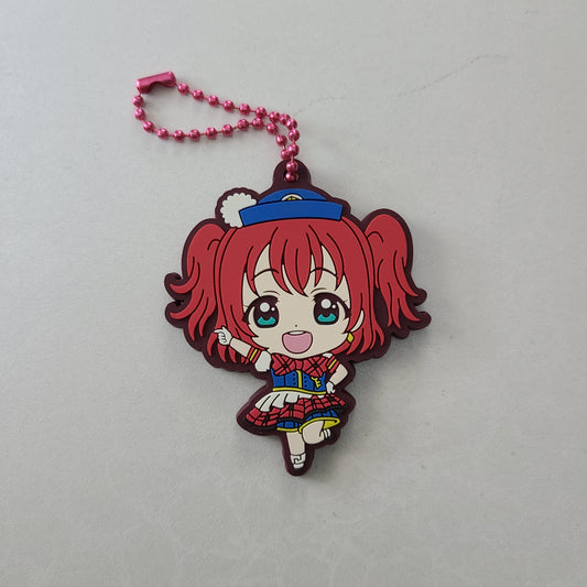 Ballchain de goma Ruby Kurosawa