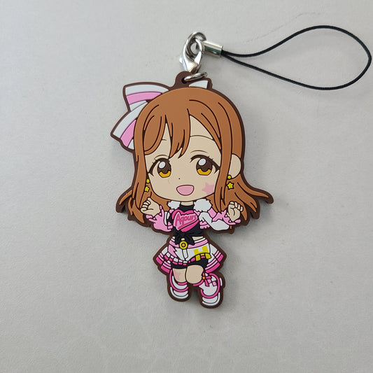 Strap de goma Hanamaru Kunikida