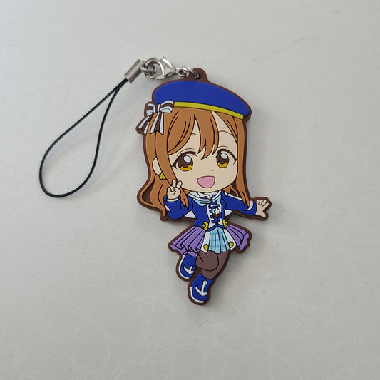 Strap de goma Hanamaru Kunikida