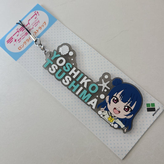 Strap de goma Yoshiko Tsushima
