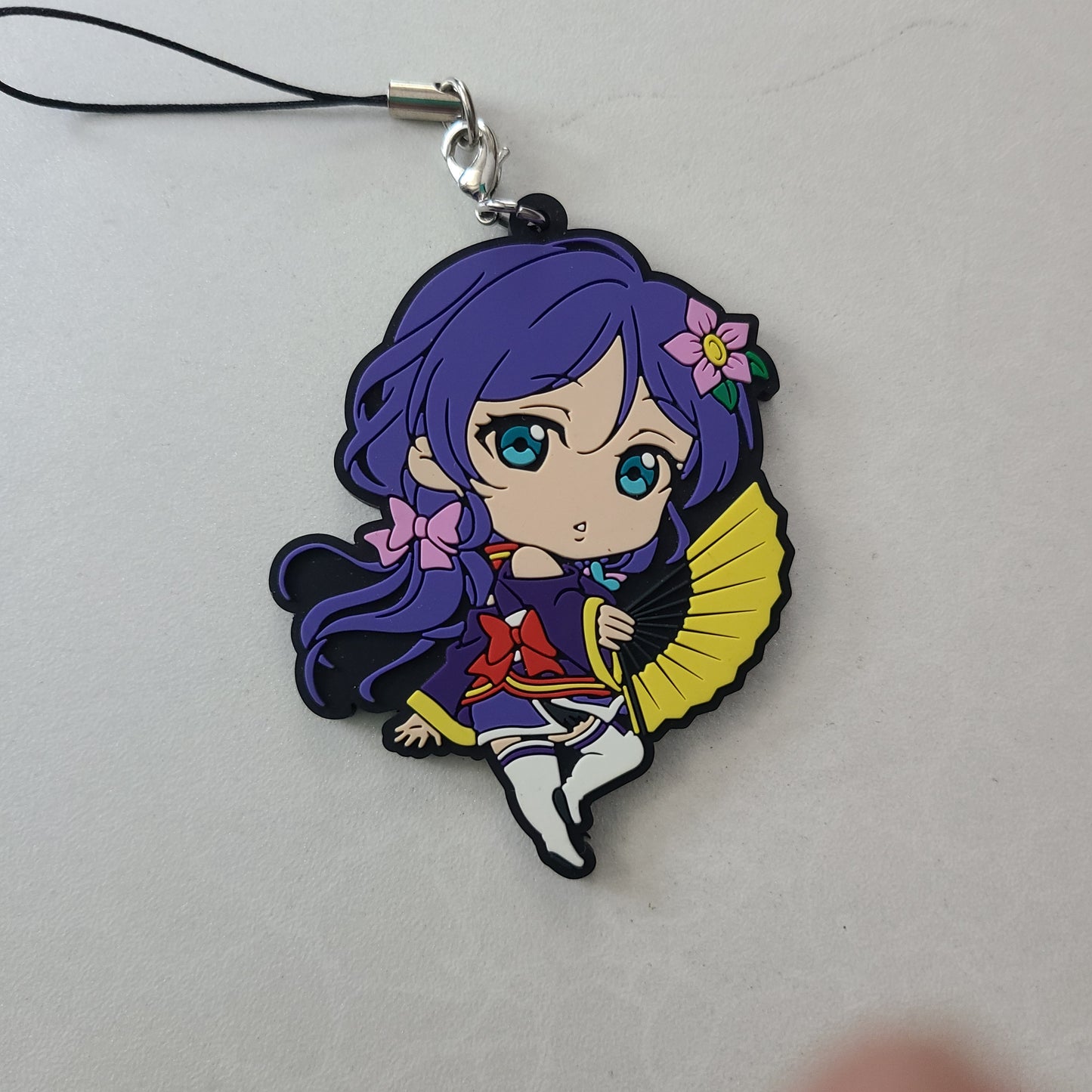 Strap de goma Nozomi Tojo