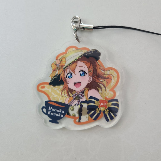Strap acrílico Honoka Kousaka