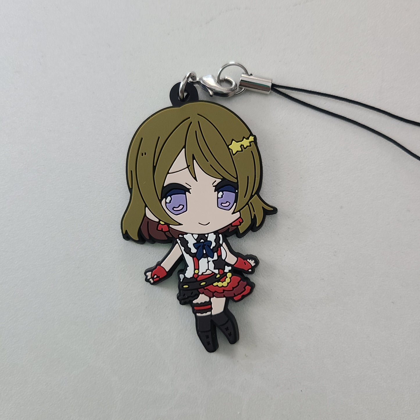Strap de goma Hanayo Koizumi