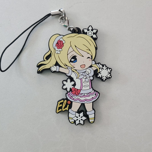 Strap de goma Eli Ayase