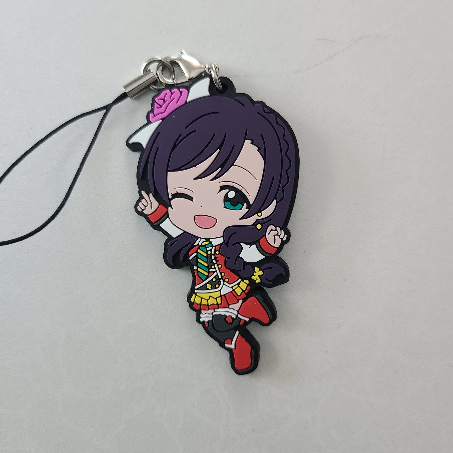 Strap de goma Nozomi Tojo