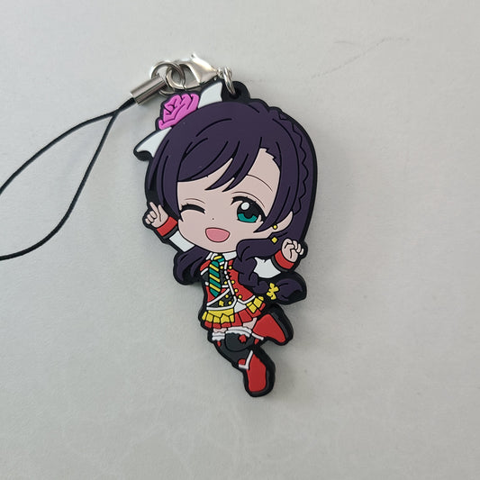 Strap de goma Nozomi Tojo