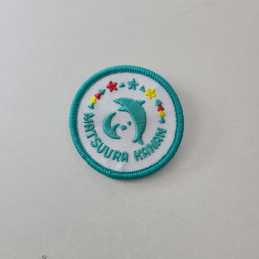 Pin de tela Kanan Matsuura