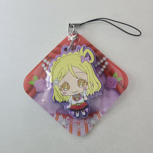Strap de goma Mari Ohara