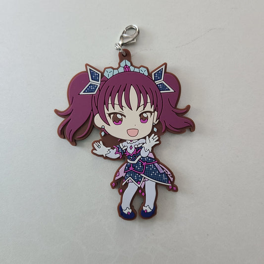 Colgante de goma Leah Kazuno
