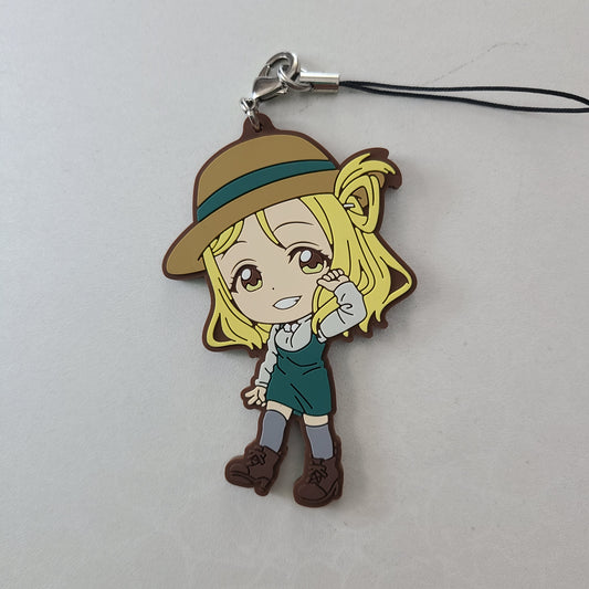 Strap de goma Mari Ohara