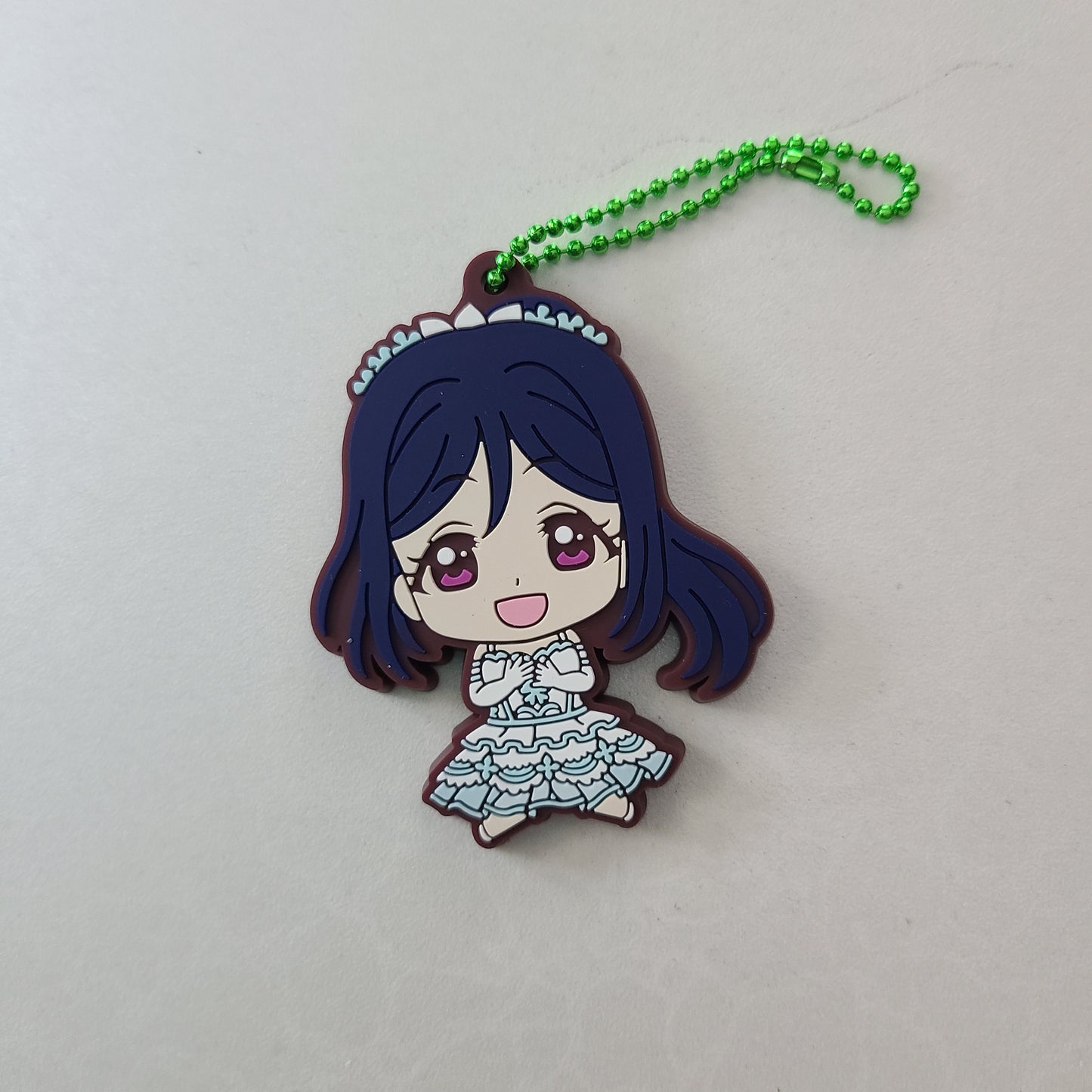 Ballchain de goma Kanan Matsuura
