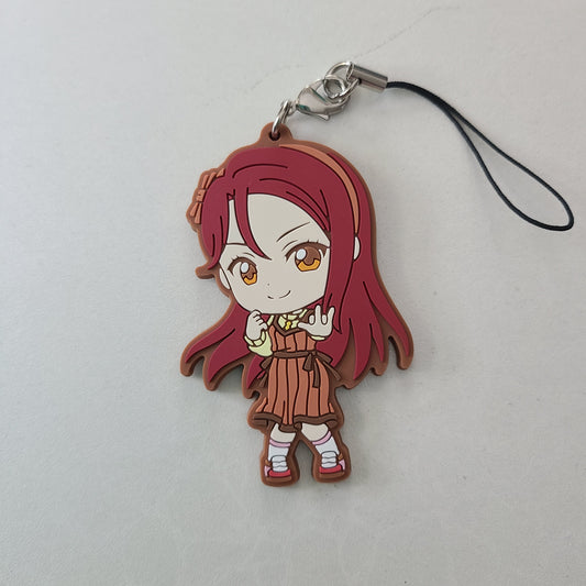 Strap de goma Riko Sakurauchi