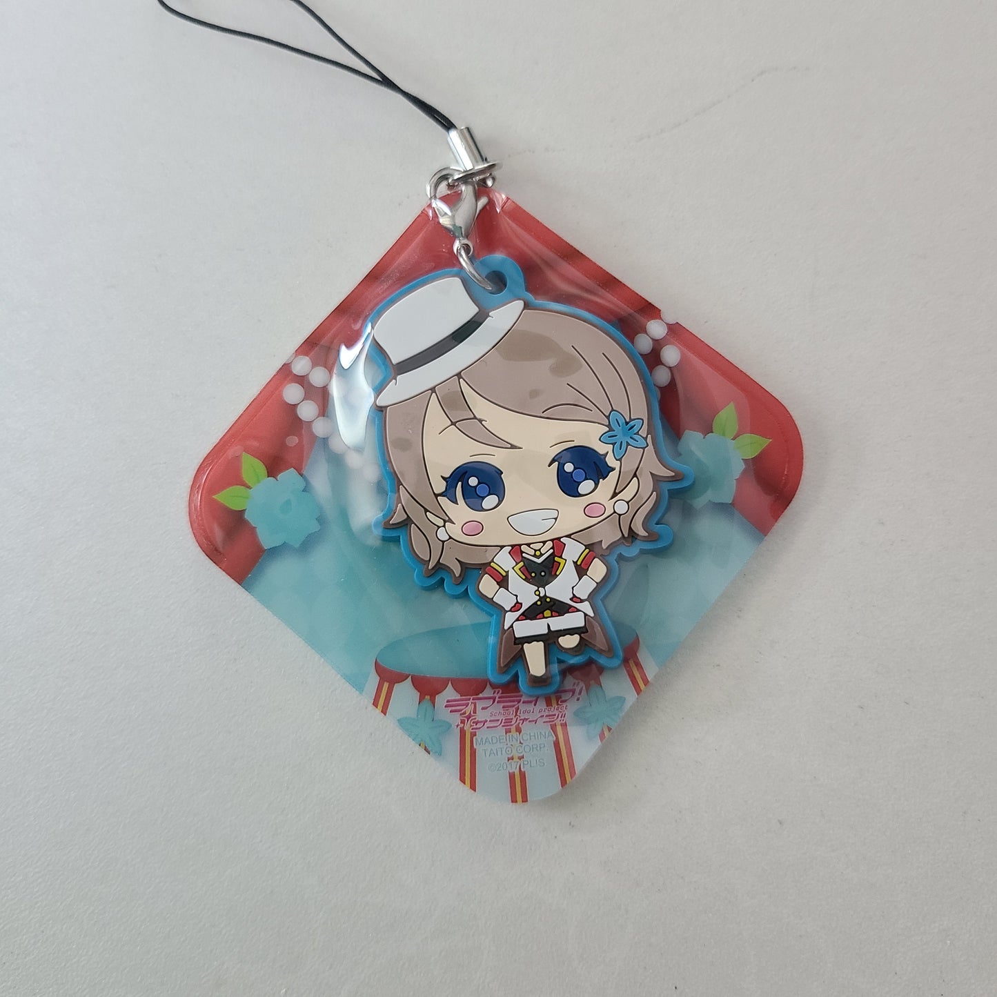 Strap de goma You Watanabe