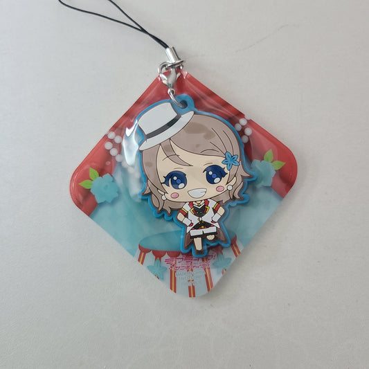 Strap de goma You Watanabe