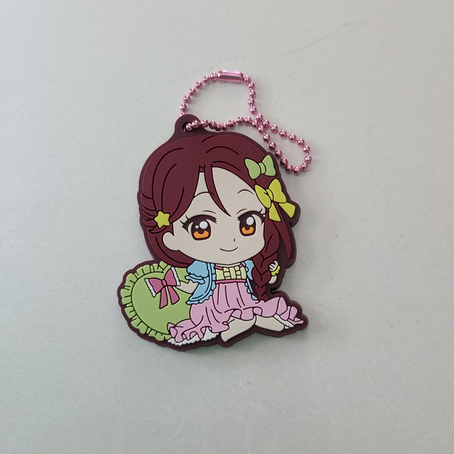 Ballchain de goma Riko Sakurauchi