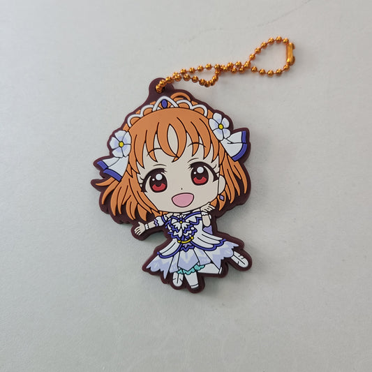 Ballchain de goma Chika Takami