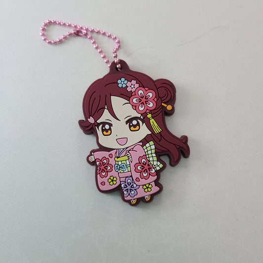 Ballchain de goma Riko Sakurauchi