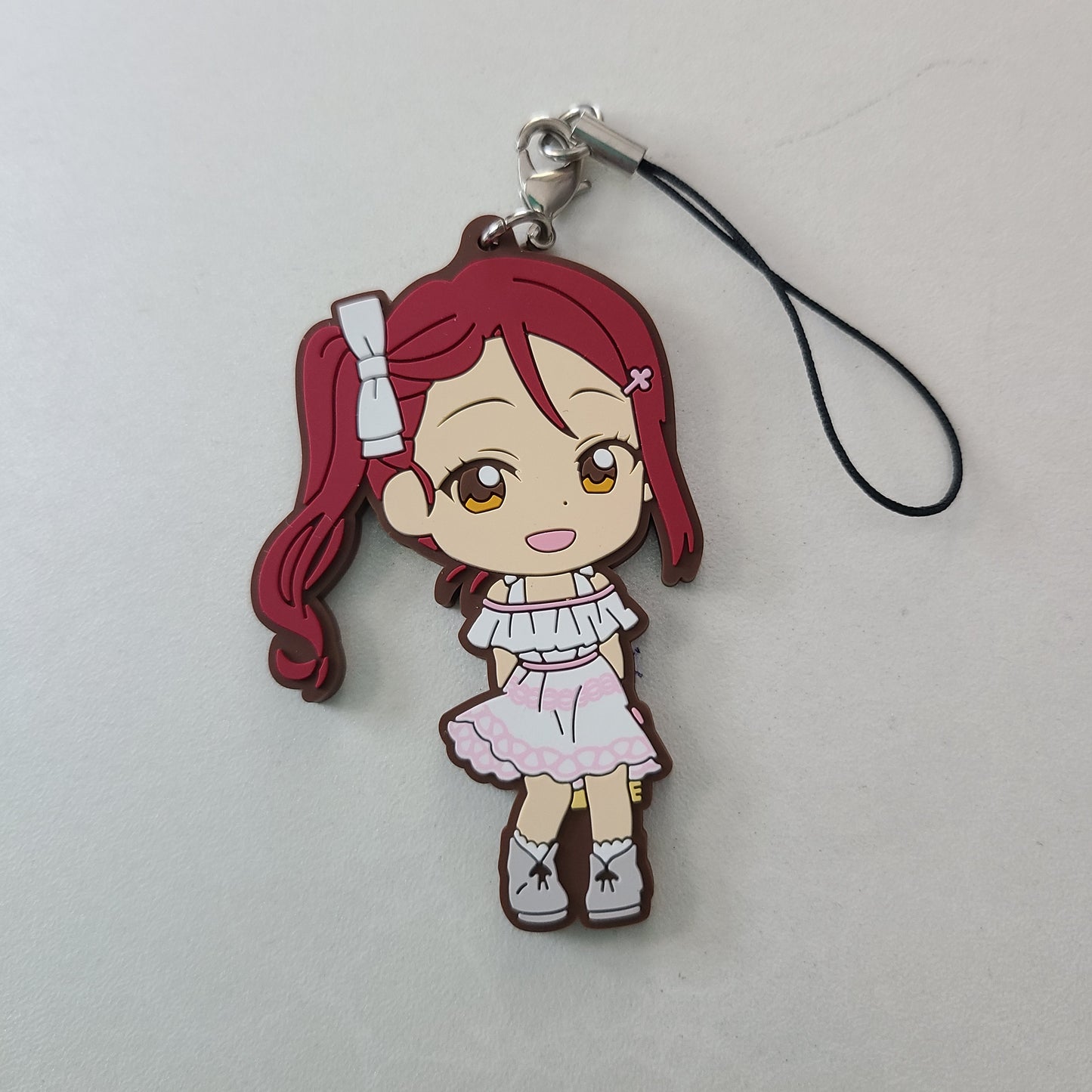 Strap de goma Riko Sakurauchi