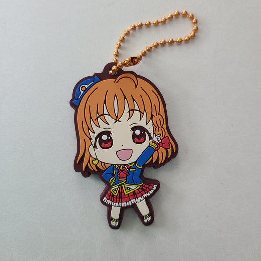 Ballchain de goma Chika Takami