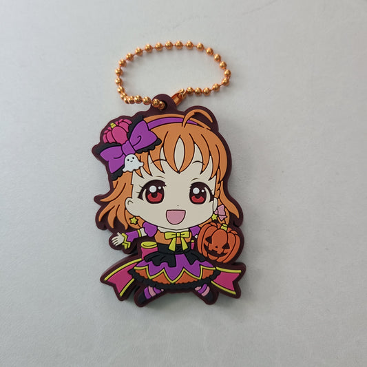 Ballchain de goma Chika Takami