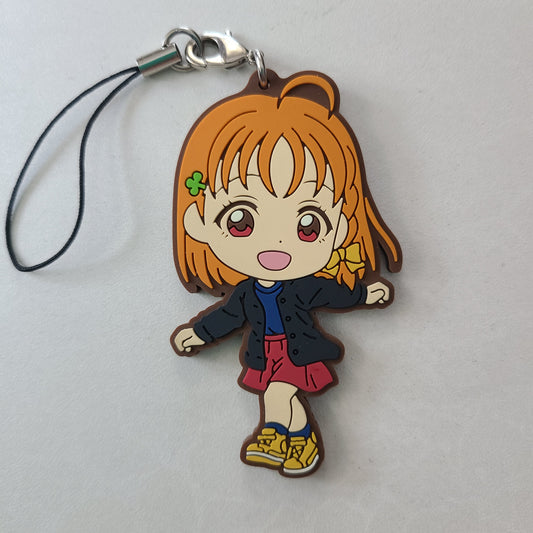 Strap de goma Chika Takami