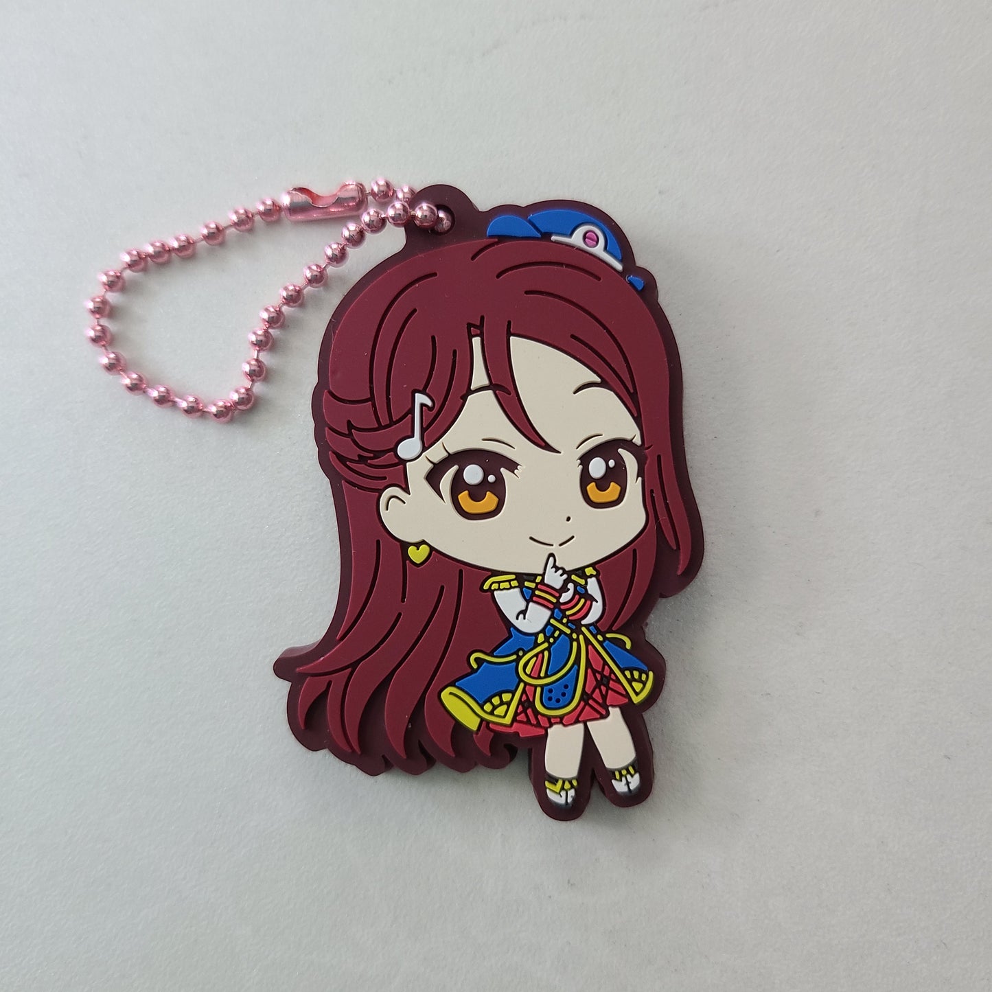 Ballchain de goma Riko Sakurauchi