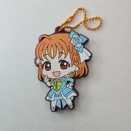 Ballchain de goma Chika Takami