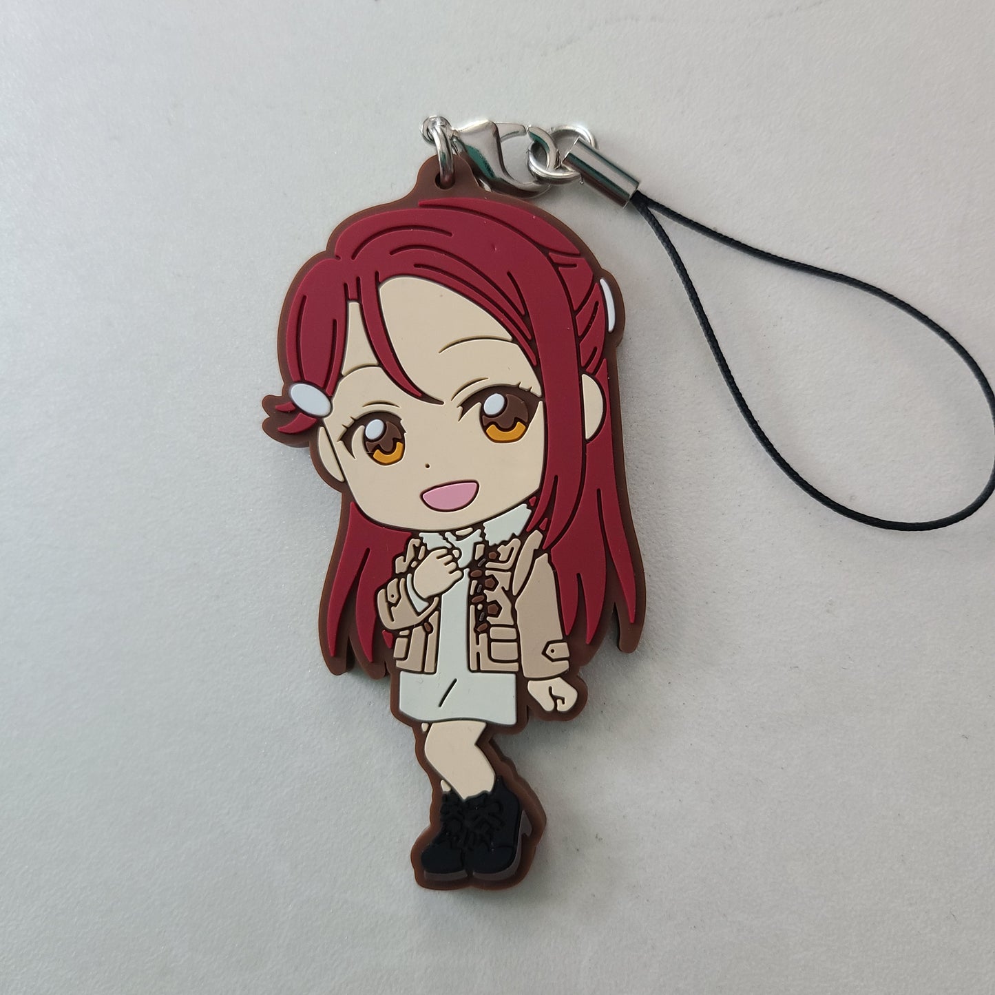 Strap de goma Riko Sakurauchi
