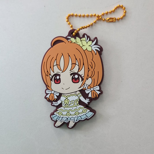 Ballchain de goma Chika Takami