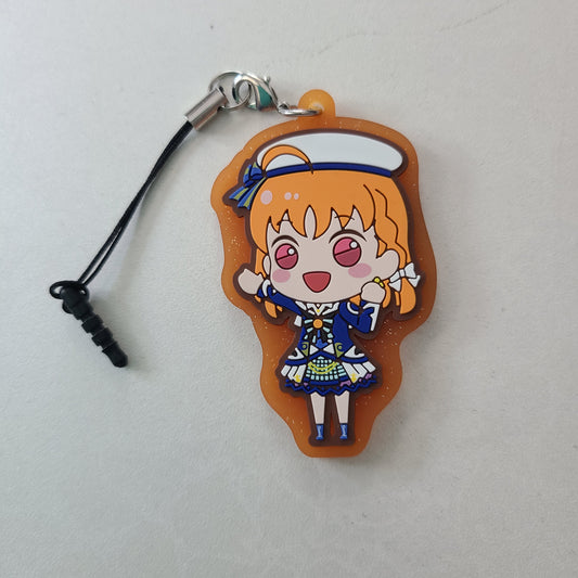 Strap de goma Chika Takami