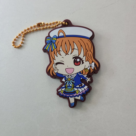 Ballchain de goma Chika Takami