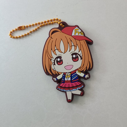 Ballchain de goma Chika Takami