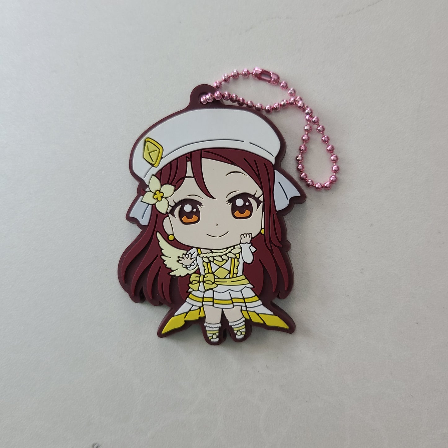Ballchain de goma Riko Sakurauchi