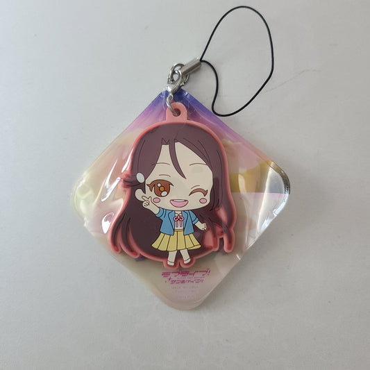 Strap de goma Riko Sakurauchi