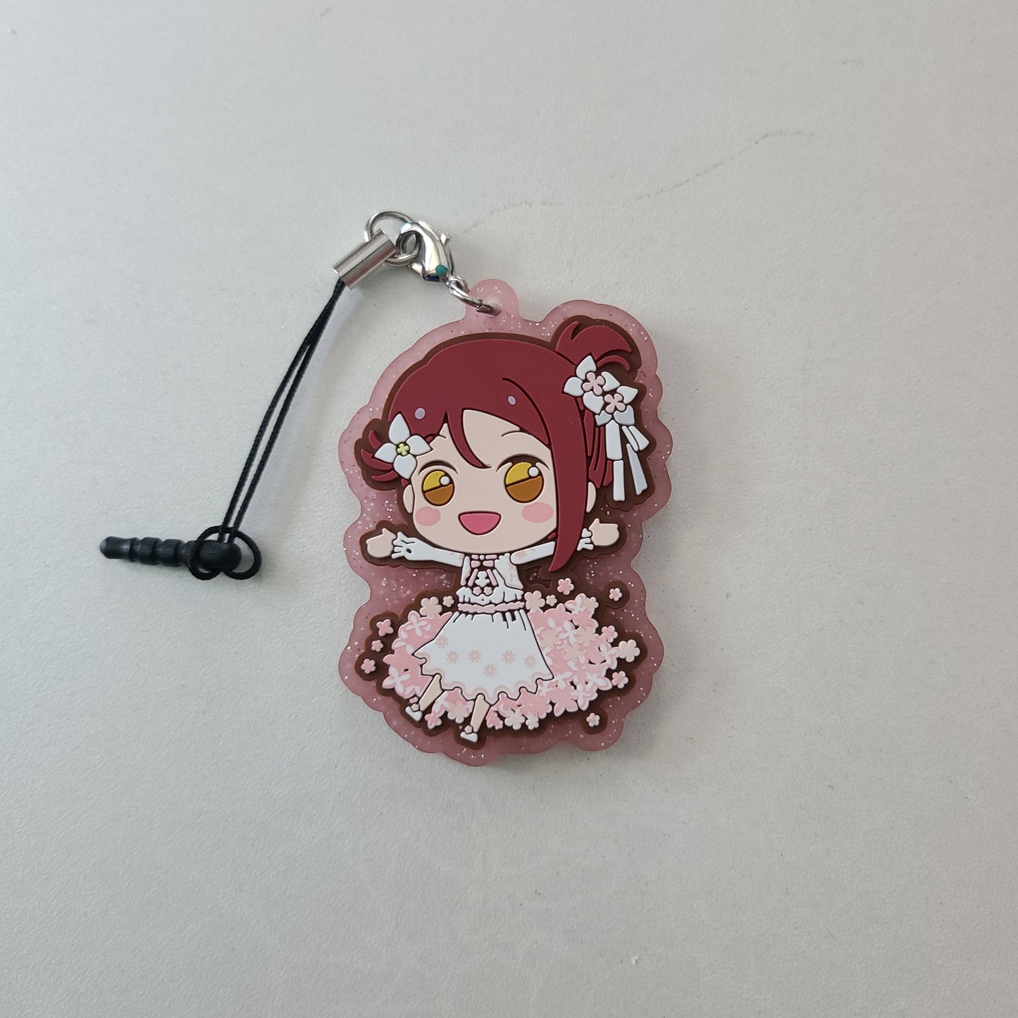 Strap de goma Riko Sakurauchi