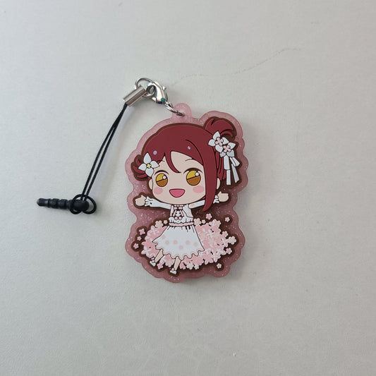 Strap de goma Riko Sakurauchi