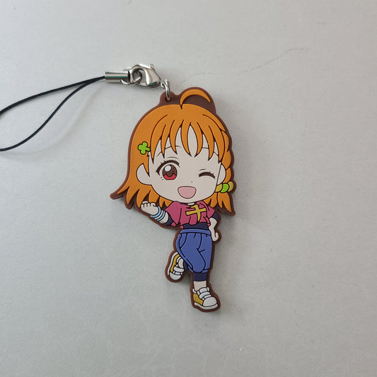 Strap de goma Chika Takami