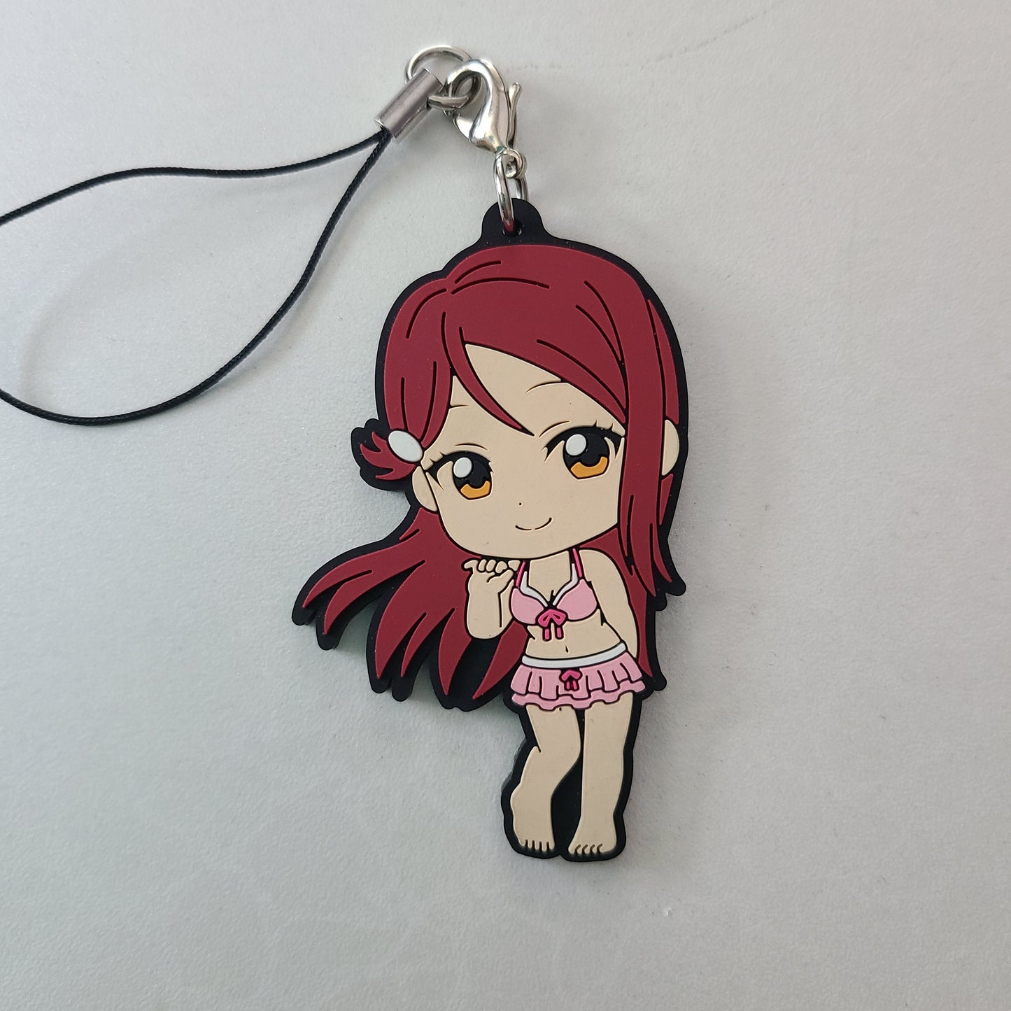 Strap de goma Riko Sakurauchi
