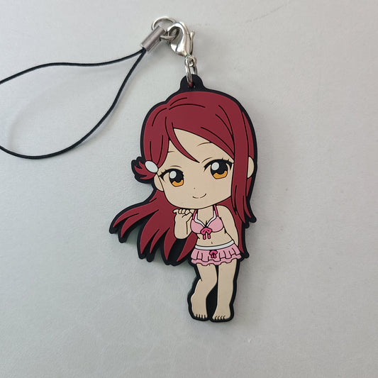 Strap de goma Riko Sakurauchi