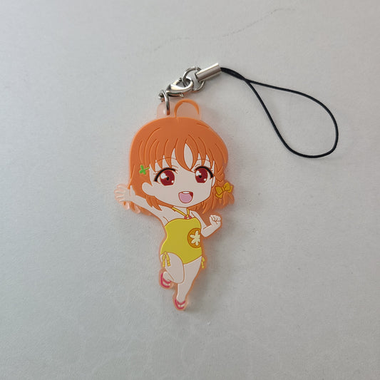Strap de goma Chika Takami