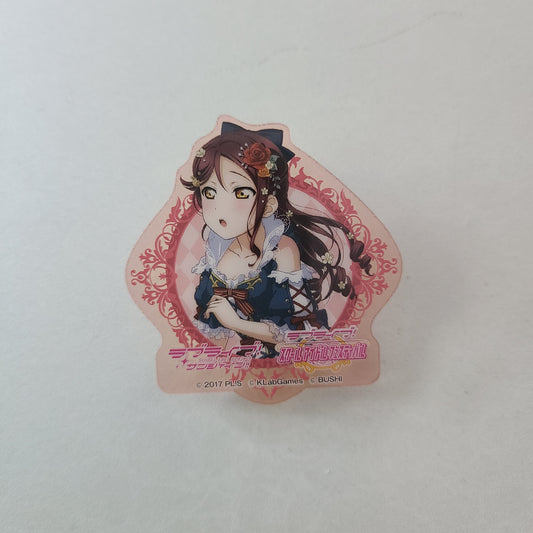 Pin acrílico Riko Sakurauchi