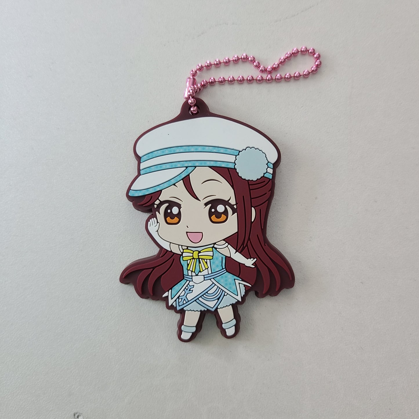 Ballchain de goma Riko Sakurauchi