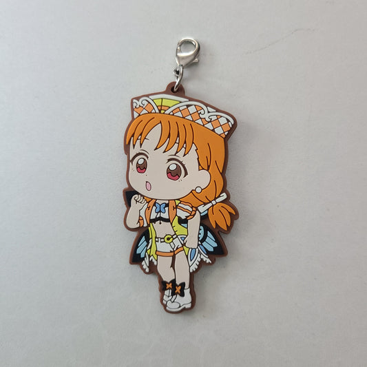 Colgante de goma Chika Takami