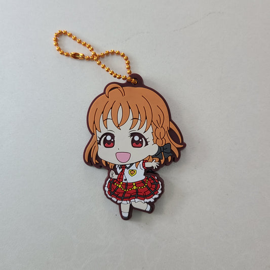 Ballchain de goma Chika Takami
