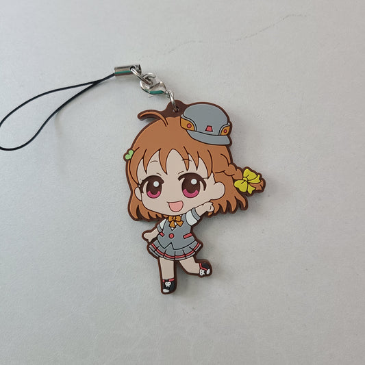 Strap de goma Chika Takami