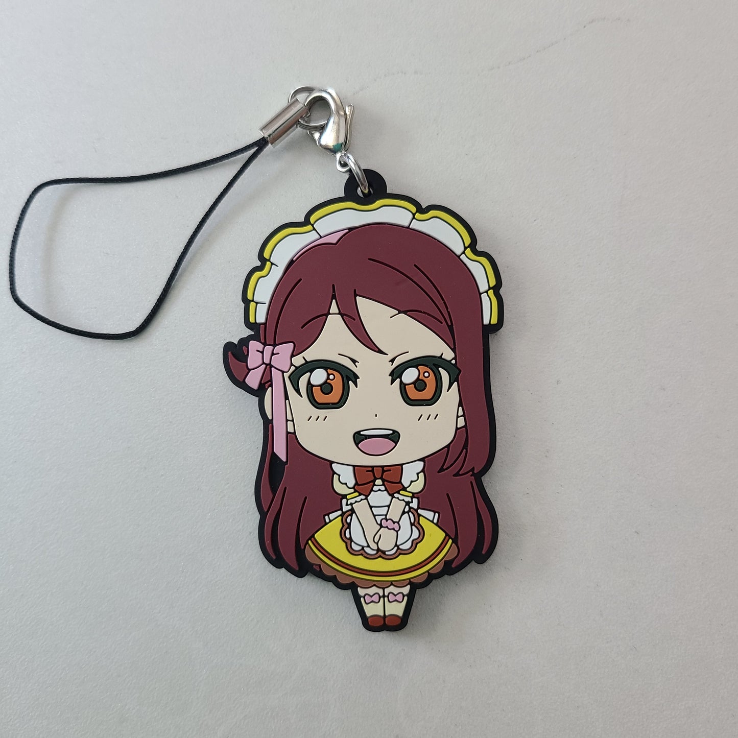 Strap de goma Riko Sakurauchi