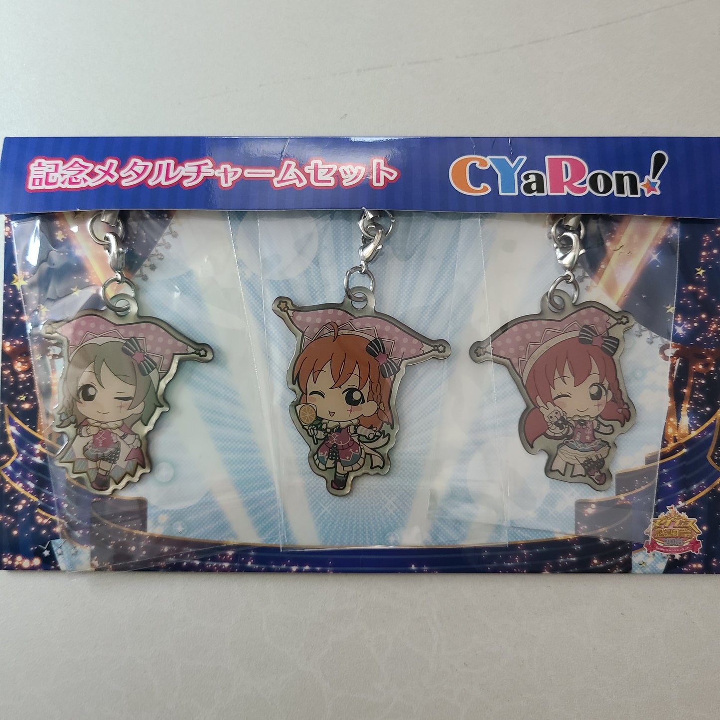 Straps metálicos CYaRon