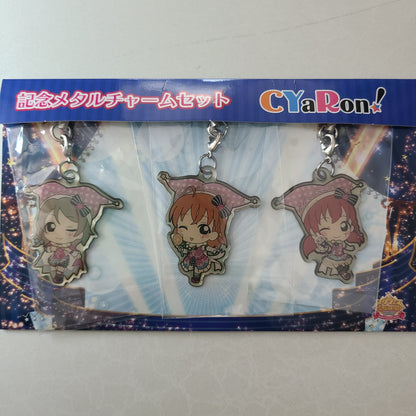 Straps metálicos CYaRon
