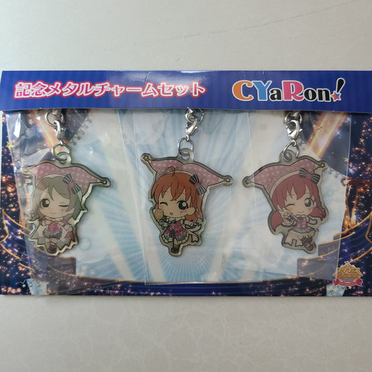 Straps metálicos CYaRon